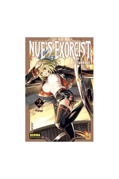 Nue'S Exorcist 02