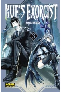 Nue'S Exorcist 03