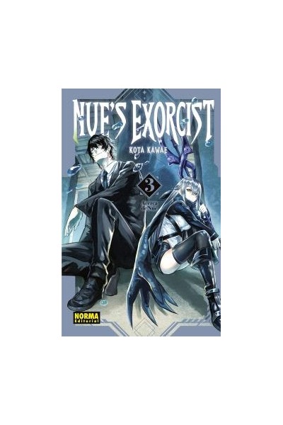 Nue'S Exorcist 03