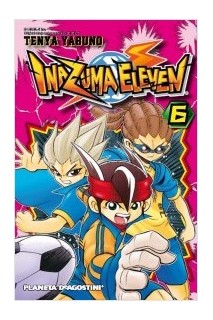 Inazuma Eleven 06