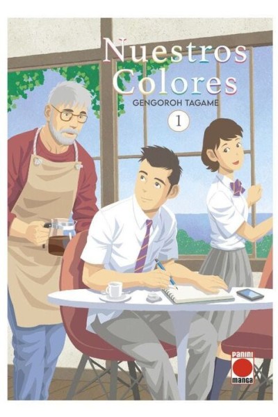 Nuestros Colores 01