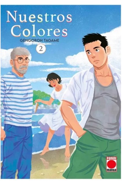 Nuestros Colores 02