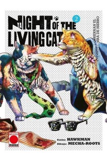 Nyaight Of The Living Cat 02