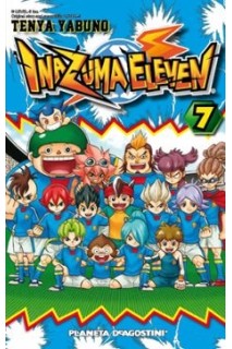 Inazuma Eleven 07