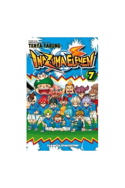 Inazuma Eleven 07