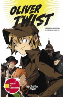 Oliver Twist (Castellano-Ingles)