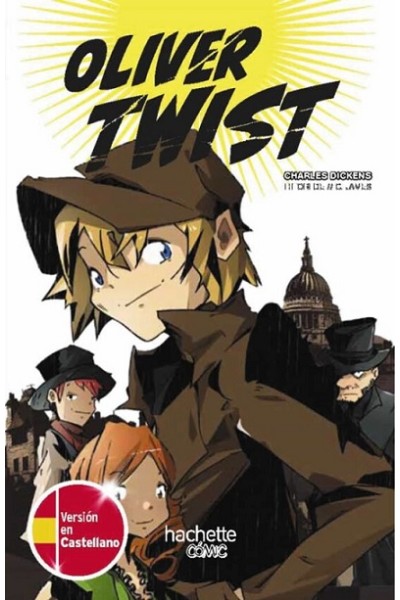 Oliver Twist (Castellano-Ingles)