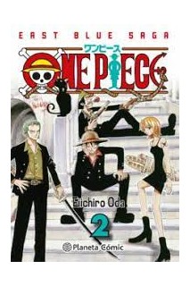 One piece (Castellano) 02