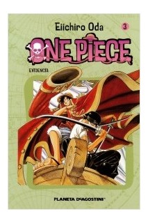 One Piece 03