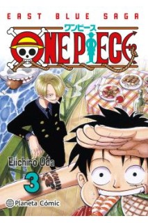 One Piece 03 (Edicion 3 En 1)