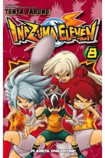 Inazuma Eleven 08