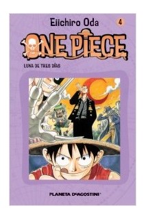 One Piece 04