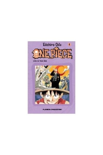 One Piece 004