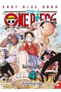 One Piece 04 (Edicion 3 En 1)