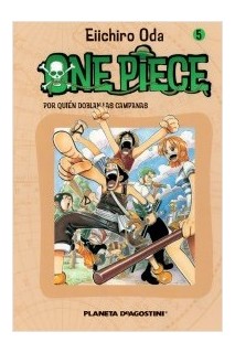 One Piece 05