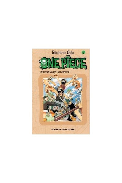 One Piece 005