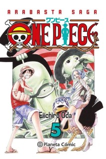 One Piece 05 (Edicion 3 En 1)