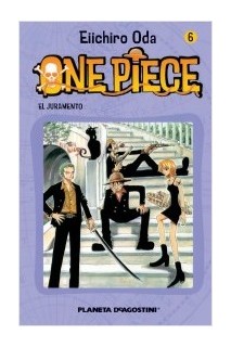 One Piece 06