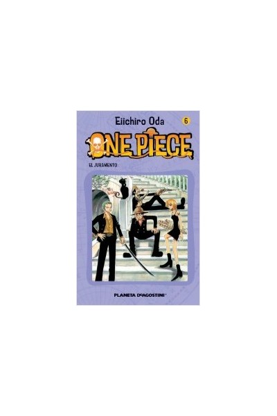 One Piece 006