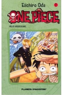 One Piece 07