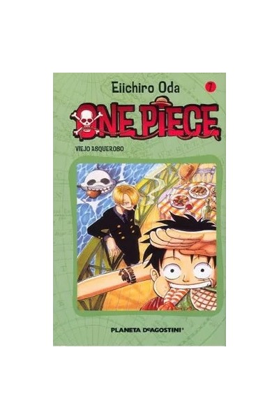 One Piece 007