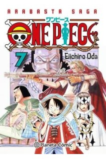 One Piece 07 (Edicion 3 En 1)