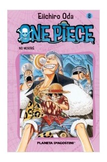 One Piece 08
