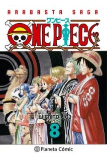 One piece (Castellano) 08