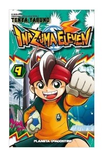 Inazuma Eleven 09