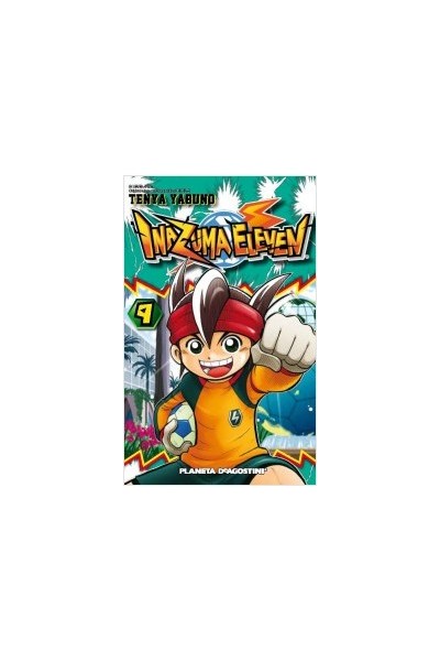 Inazuma Eleven 09