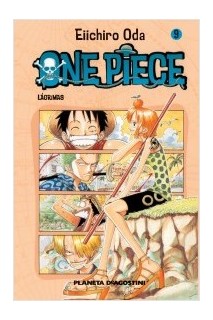 One Piece 09