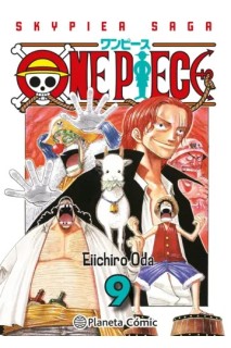 One Piece 09 (Edicion 3 En 1)