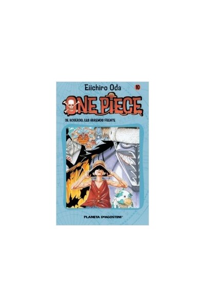 One Piece 010