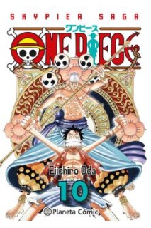 One piece (Castellano) 10