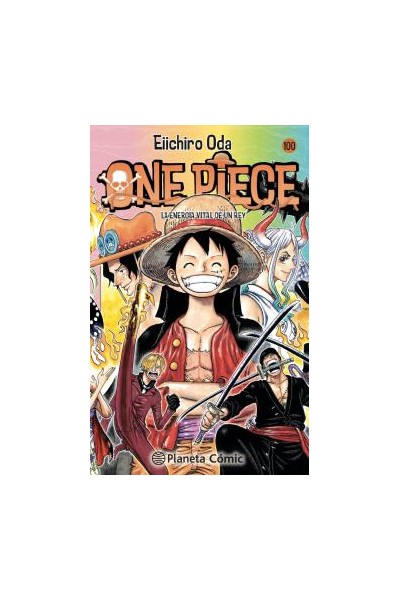 One Piece 100