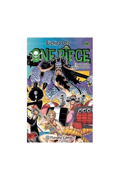 One Piece 101