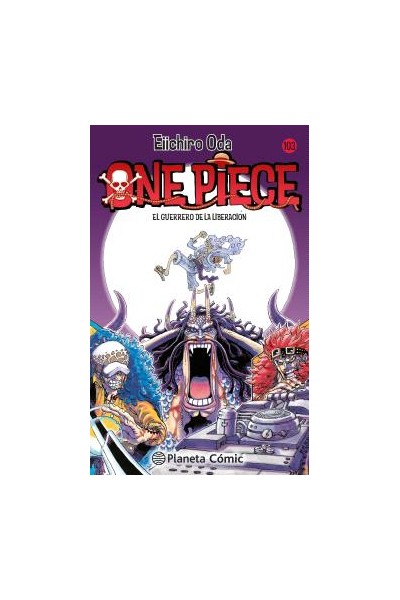 ONE PIECE 103