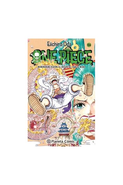 One Piece 104