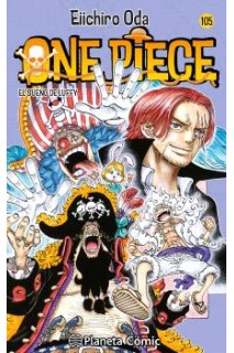 One Piece 105