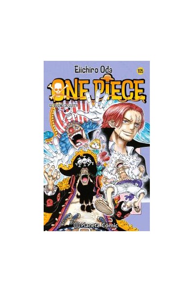 ONE PIECE 105