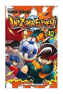 Inazuma Eleven 10