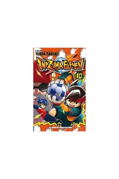 Inazuma Eleven 10