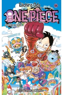 One Piece 106