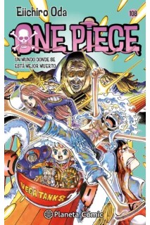 One Piece 108