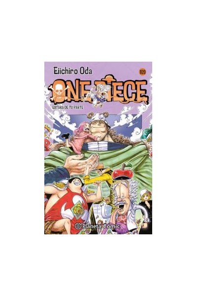 One Piece 109