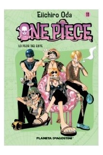 One piece 011