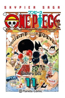 One Piece 11 (Edicion 3 En 1)