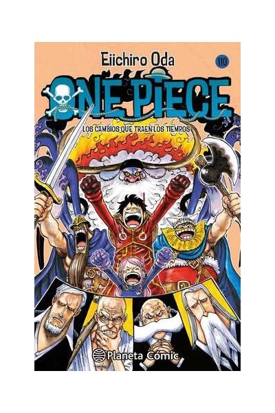 ONE PIECE 110