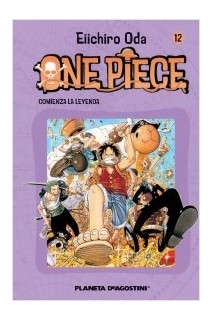 One piece 012