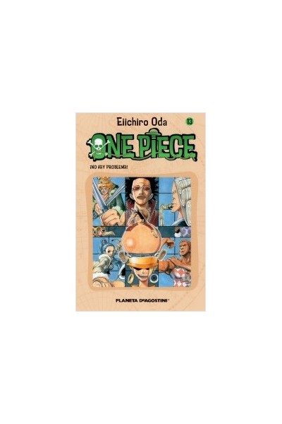 One Piece 013